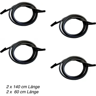 Lafuma Gummischnüre mit Endkappen für Relaxsessel