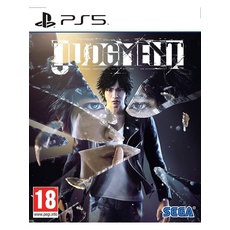 Judgment - Sony PlayStation 5 - Action/Abenteuer - PEGI 18