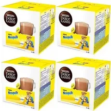 Nescafé Dolce Gusto Nesquik Trinkschokolade (4 x 16 Kapseln)