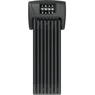 ABUS Bordo Combo 6000C/120 Black SH