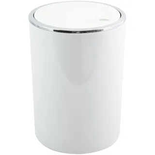 MSV Kosmetikeimer 6 l Weiß