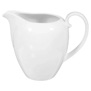 SELTMANN WEIDEN "Krug Rondo/Liane 0,50 l weiß", weiß,