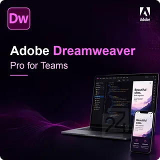 Adobe Dreamweaver - Pro for Teams