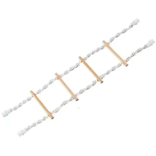 Nobby 31356 Strickleiter mit Schraubbefestigung,