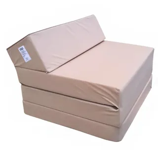 Natalia Spzoo Klappmatratze 200 x 70 x 10 cm weich Polyester