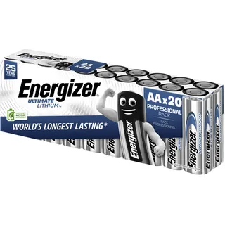 Energizer FR6 Mignon AA 3000 mAh 20 St.