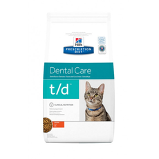 Bild Prescription Diet Feline t/d 1,5 kg