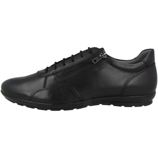 GEOX Herren Uomo Symbol A Schuhe black 45