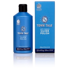 Town Talk Silberreiniger mit Anlaufschutz, 250 ml