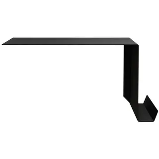 Nachttisch Bedside Table Nichba schwarz, Designer Nichlas Björn Andersen, 40x20x25 cm