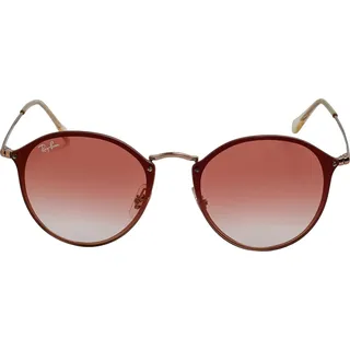 Ray Ban Blaze Round RB3574N Herren-Sonnenbrille - Bunt