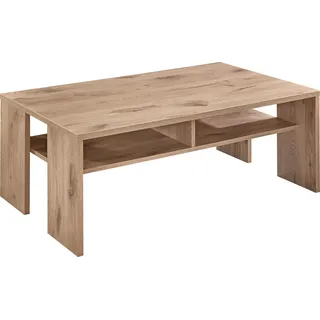 Innostyle Couchtisch »Fun Plus II« 1 Stk. tlg. 2 Fächer, ABS Kantenschutz, grün