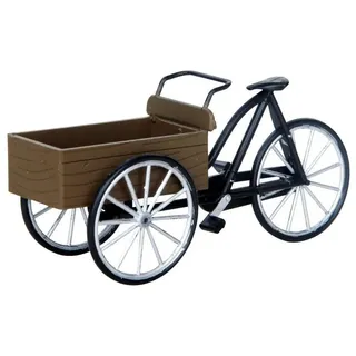 Lemax Carry Bike LEMAX COD. 64068 Outdoor Weihnachtsbaum Dekorationen