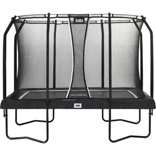 Salta Trampolin Premium 305 x 214 cm Schwarz