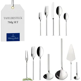 Villeroy & Boch NewWave 70-tlg.
