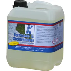 Terrassen und Steinreiniger 5 Liter