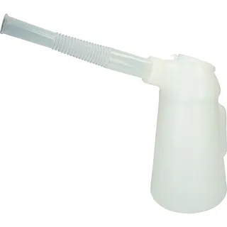 KS Tools Messbecher mit flexiblem Auslauf, 3 Liter
