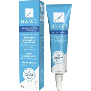Alliance Pharmaceuticals GmbH Kelo-cote Silikon Gel zur Behandlung von Narben