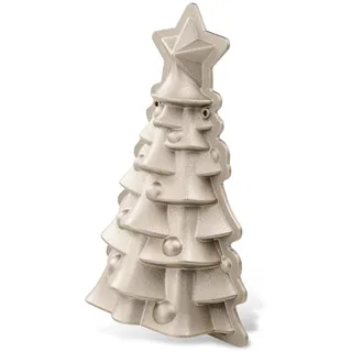 Dr. Oetker White Christmas Baking Motivbackform Tannenbaum 0,5 Liter