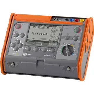 SONEL MRU-200GPS Erdungsmessgerät