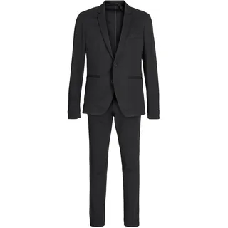 JACK & JONES Child Einreihiger Blazer und Hose JJEJAXON Anzug Junior