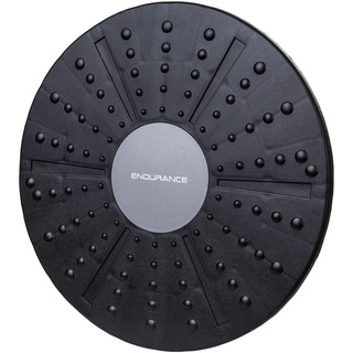 endurance Unisex Balance Board 1001 Black One size