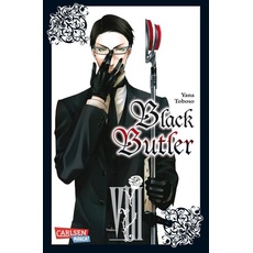Black Butler Bd. 8