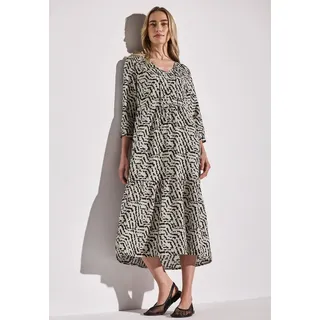 STREET ONE Midikleid Beige 38