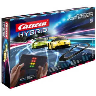 Carrera HYBRID Speedway to Hell (50001)