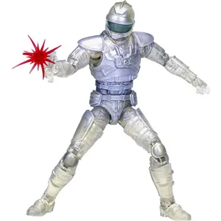 Power Rangers Lightning Collection Actionfigur Turbo Invisible Phantom Ranger 15 cm