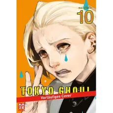 Tokyo Ghoul 10