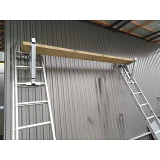 Lagger Jacks/Hook Fahrgerüst verstellbare Leiterhalter/mobiles Gerüst/2 st.