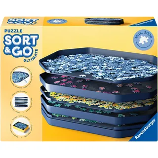 Ravensburger Puzzlezubehör - Sort & Go Ultimate