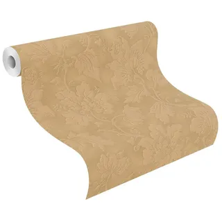 Rasch Textil Rasch Trianon XIII Ranke mattgold (570472)