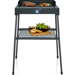 Severin PG 8568 2200 W schwarz