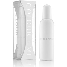 Color Me White - Fragrance for Men - 90ml Eau de Parfum, by Milton-Lloyd