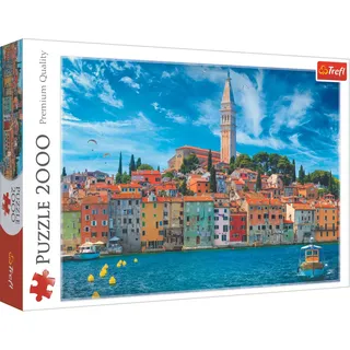 Trefl Puzzle 2000 Teile)