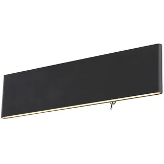 GLOBO Siegfried (12 W) Schwarz