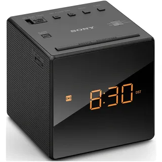 Sony ICF-C1 schwarz