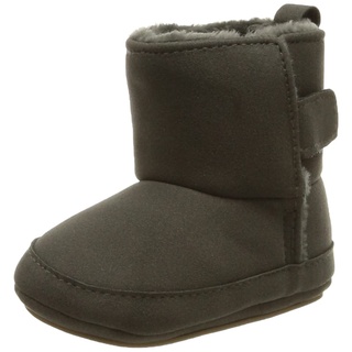 Sterntaler Baby-Schuh, Jungen, Grau (Eisengrau 577), 19/20 EU