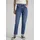 Jeans Damen Jeans VIOLET relaxed fit blau Wiser Hoher Bund Reißverschluss 32W Regular