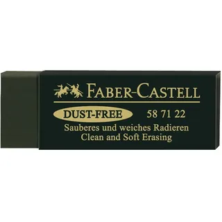 Faber-Castell Radierer Dust Free 2 St.