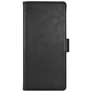 GEAR Wallet Case Black - Motorola Moto G62 5G