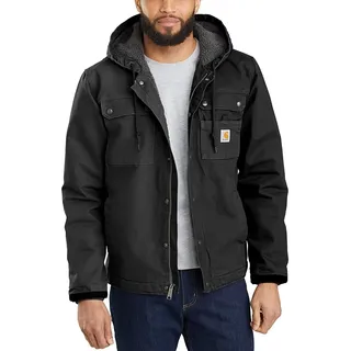 CARHARTT Bartlett Jacke schwarz S