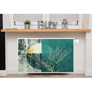 Heizkörperverkleidung für den Wohnraum Magnetische Heizkörperverkleidung 60x100