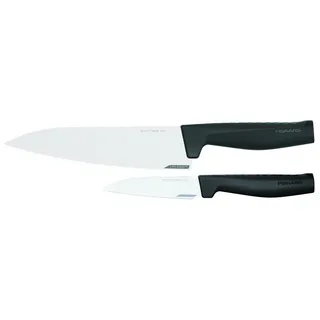 Fiskars Knifes Set 2 pcs Hard Edge 1051778