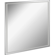 Bild Spiegel mit LED-Beleuchtung 80 cm Framelight