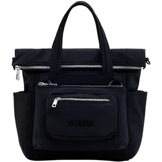 DESIGUAL Modular Voyager Damen Geldbörse bla black