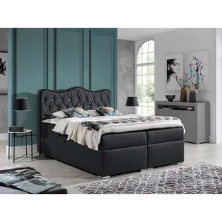 Mirjan24 Sultan 180 x 200 cm H3 Grau