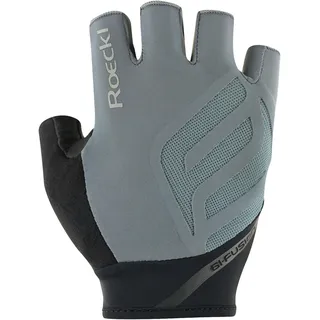 Roeckl Iton 2 Fahrradhandschuhe Herren Grau 9